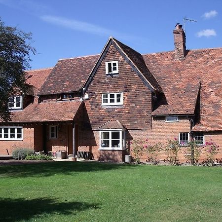 Wilderness B&B 3 Self Contained Rooms Nr Sissinghurst Headcorn Экстерьер фото