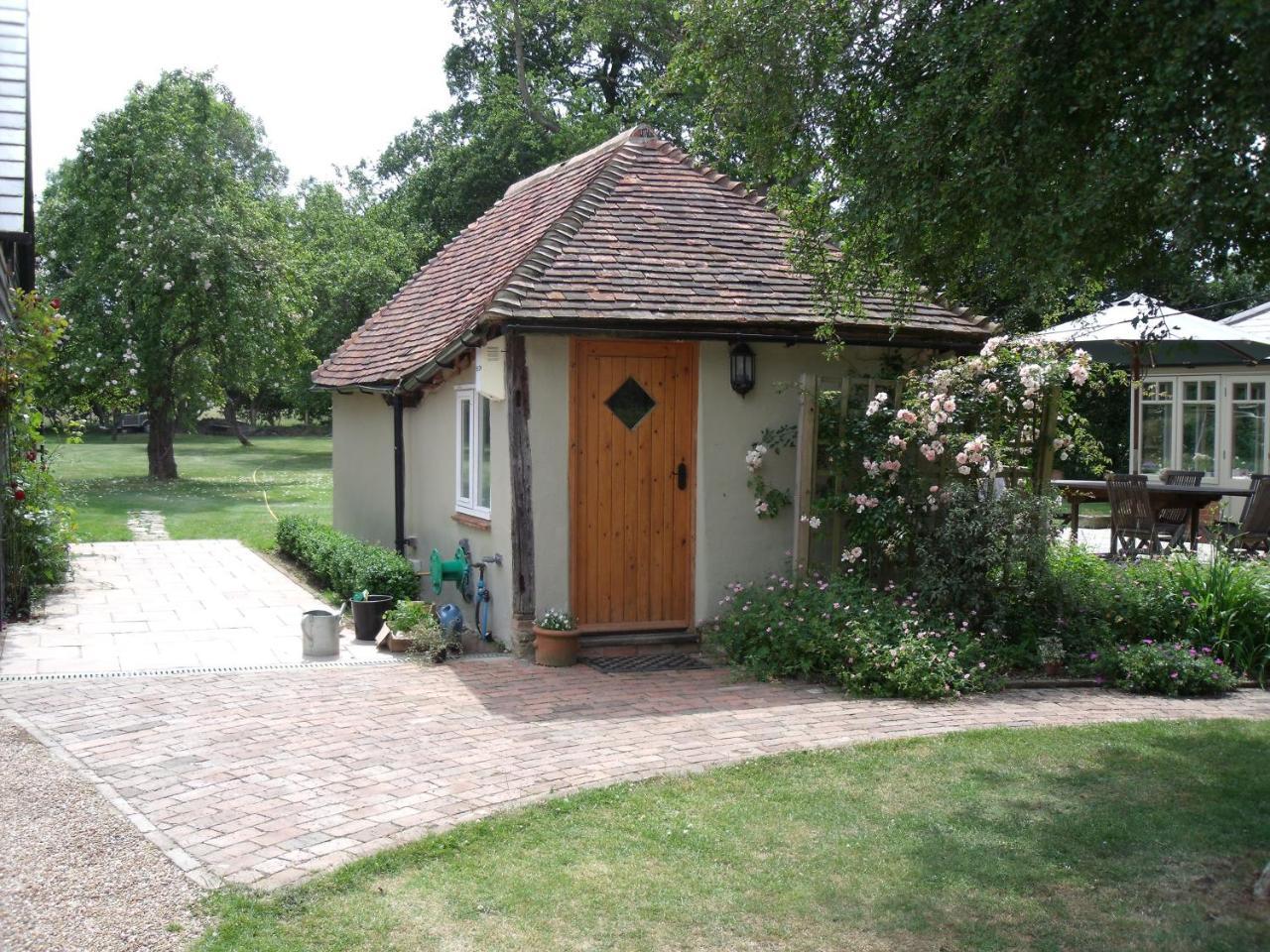 Wilderness B&B 3 Self Contained Rooms Nr Sissinghurst Headcorn Экстерьер фото