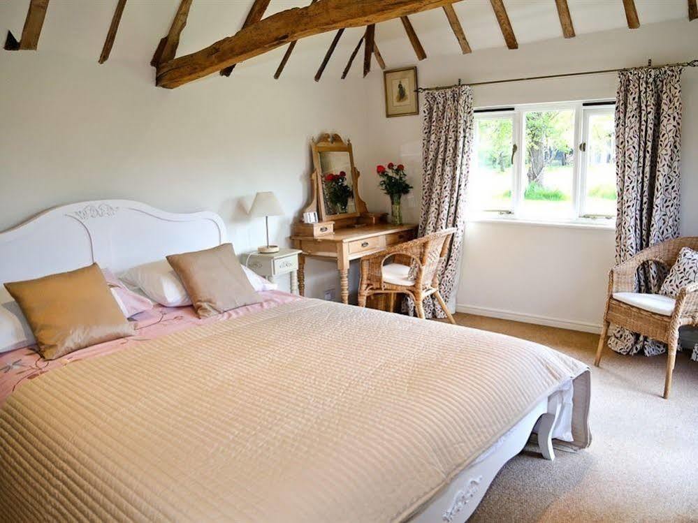 Wilderness B&B 3 Self Contained Rooms Nr Sissinghurst Headcorn Экстерьер фото