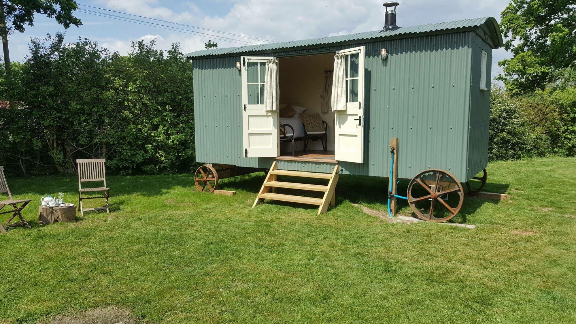 Wilderness B&B 3 Self Contained Rooms Nr Sissinghurst Headcorn Экстерьер фото