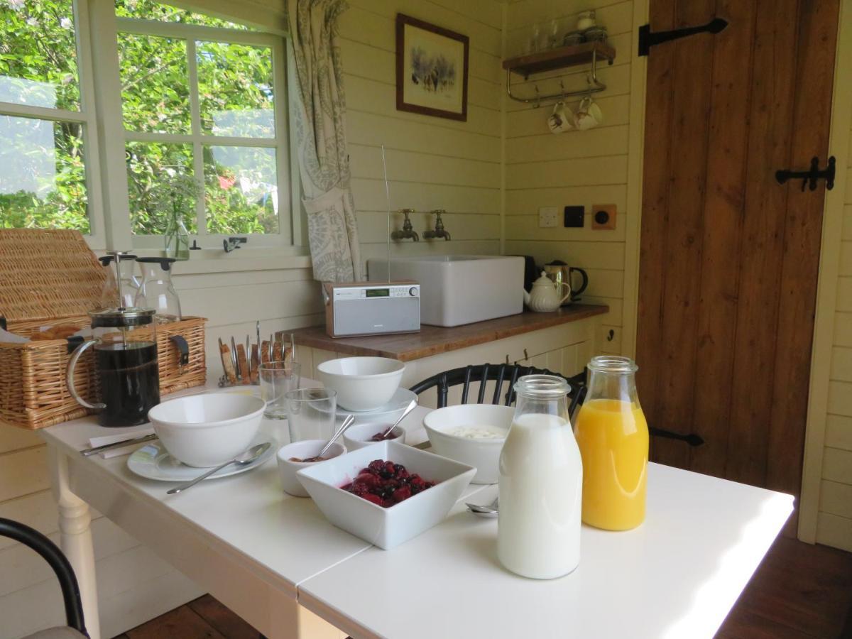 Wilderness B&B 3 Self Contained Rooms Nr Sissinghurst Headcorn Экстерьер фото