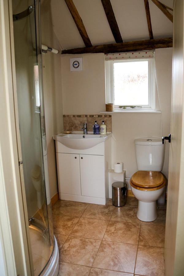 Wilderness B&B 3 Self Contained Rooms Nr Sissinghurst Headcorn Экстерьер фото