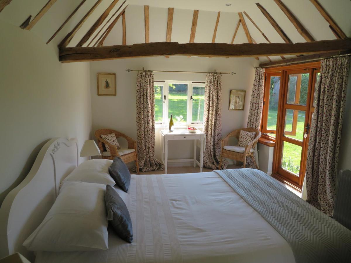 Wilderness B&B 3 Self Contained Rooms Nr Sissinghurst Headcorn Экстерьер фото