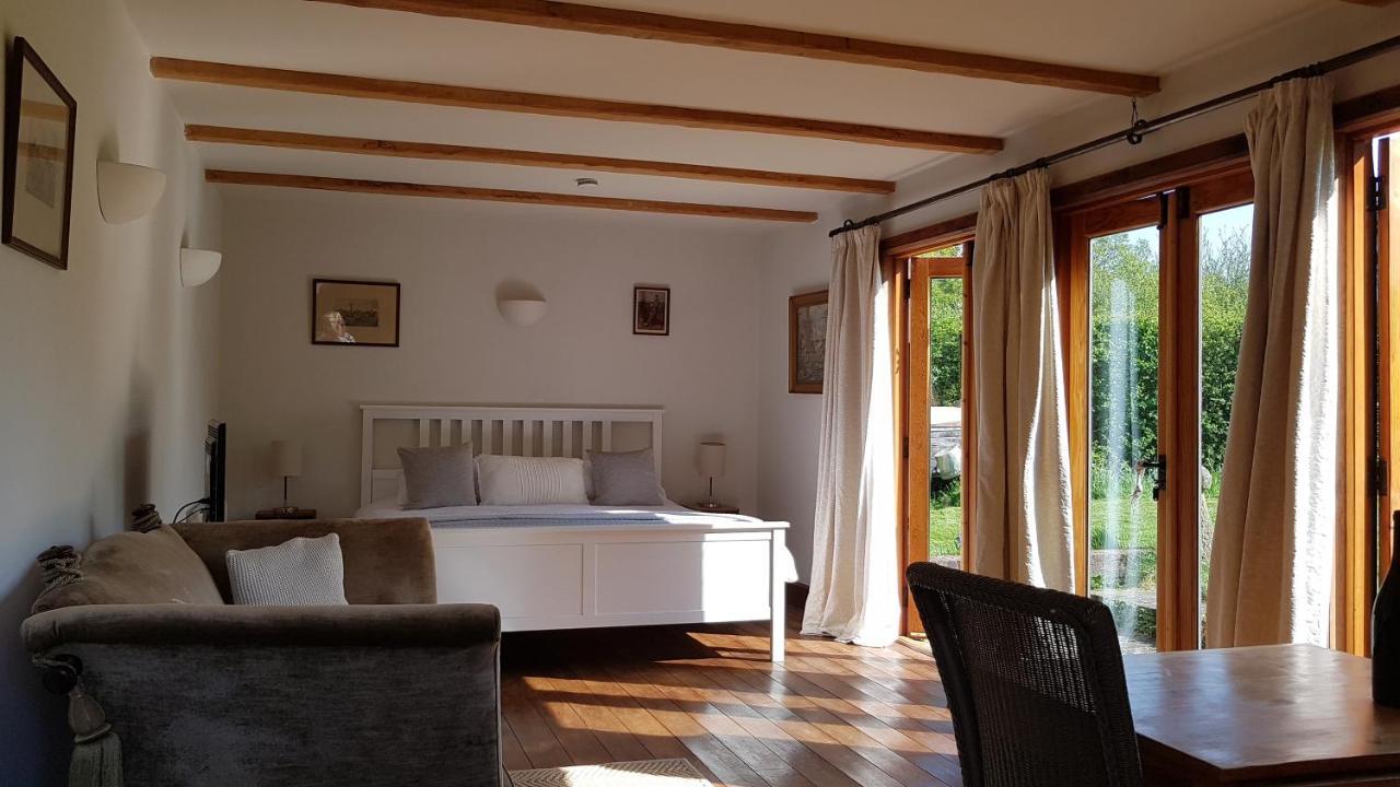 Wilderness B&B 3 Self Contained Rooms Nr Sissinghurst Headcorn Экстерьер фото