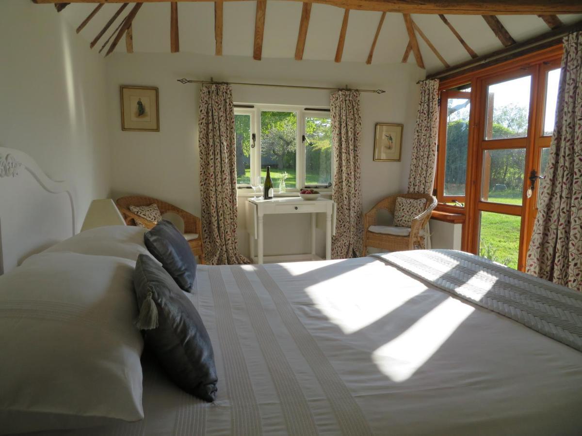Wilderness B&B 3 Self Contained Rooms Nr Sissinghurst Headcorn Экстерьер фото