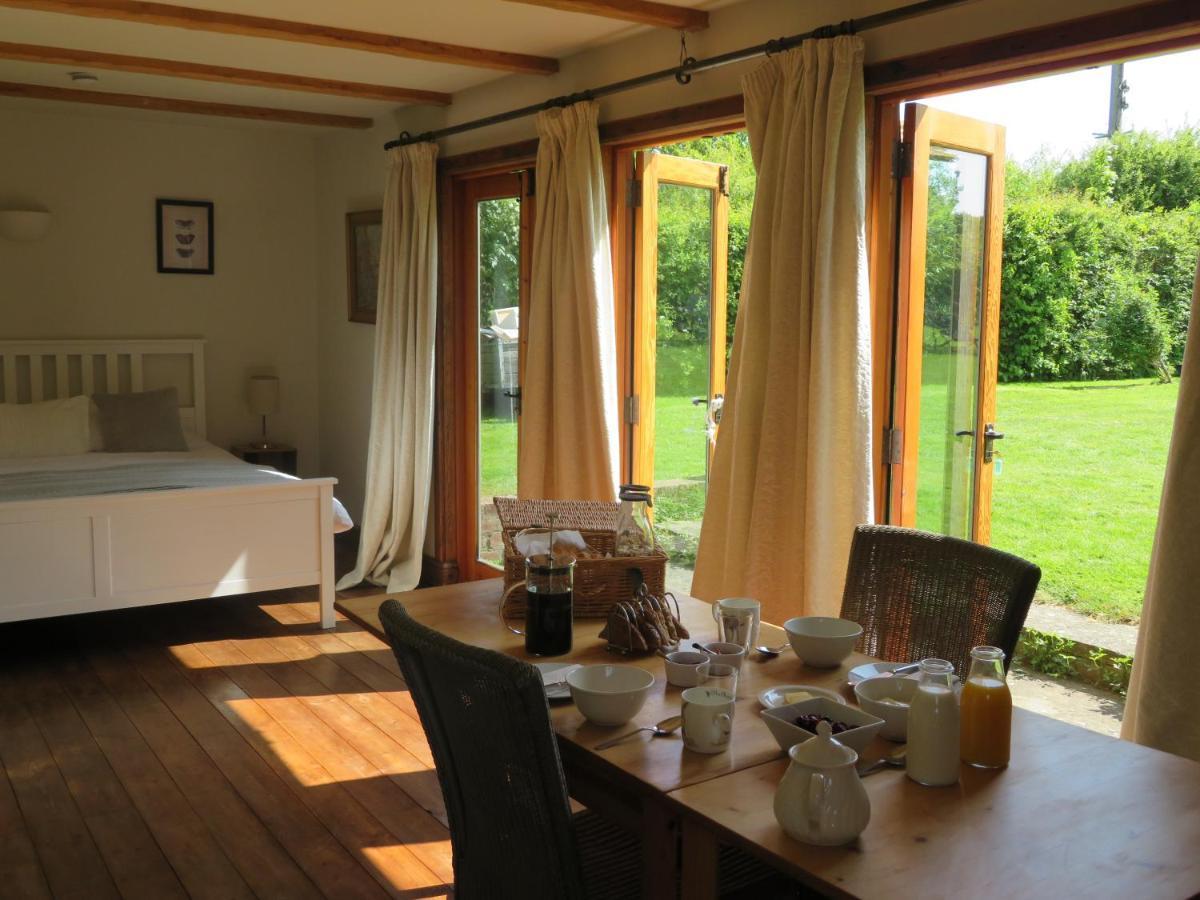 Wilderness B&B 3 Self Contained Rooms Nr Sissinghurst Headcorn Экстерьер фото