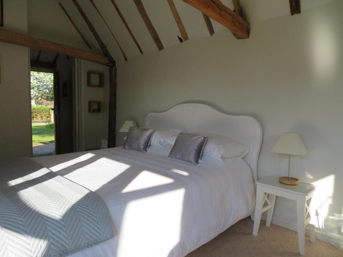 Wilderness B&B 3 Self Contained Rooms Nr Sissinghurst Headcorn Экстерьер фото