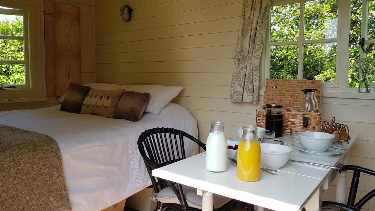 Wilderness B&B 3 Self Contained Rooms Nr Sissinghurst Headcorn Экстерьер фото